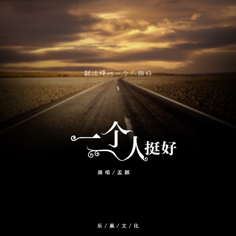 孟颖 - 一个人挺好 抖音最火完整版