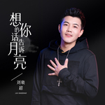 想你的话告诉月亮（DJ阿卓版）