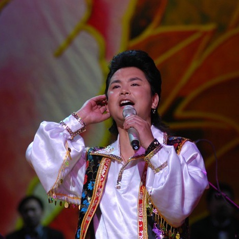 青海是祖国的好地方